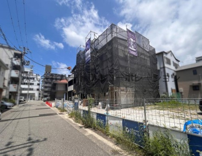 【外観】 | 神戸市須磨区千歳町3丁目　新築戸建3号地　仲介手数料無料！ | 須磨区千歳町3　新築3号地　仲介手数料無料！