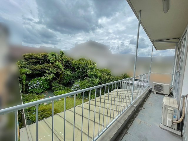 目白４丁目　戸建ての展望