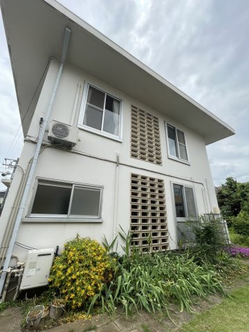 目白４丁目　戸建ての外観