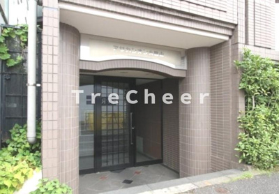 【エントランス】 | アサカシオン大岡山