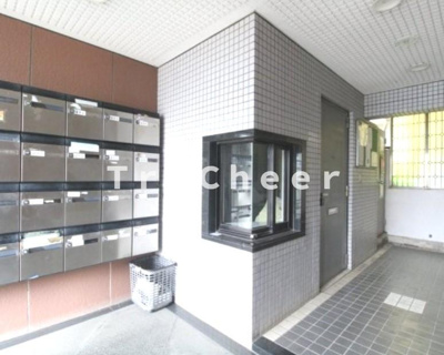 【エントランス】 | アサカシオン大岡山