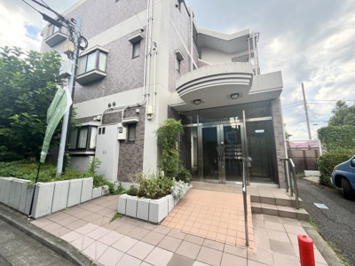 【エントランス】 | ルネス富士見台