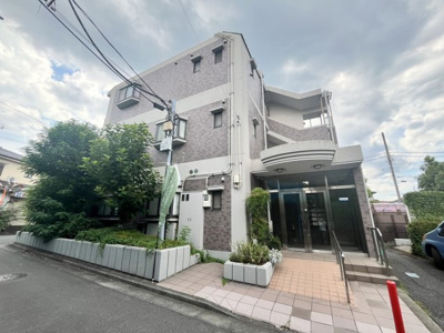 【外観】 | ルネス富士見台