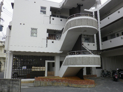 【駐車場】 | ヴィレッジ新希 