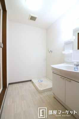 【洗面所】 | Ｋ・Ｒ・Ｔ | 同型タイプ