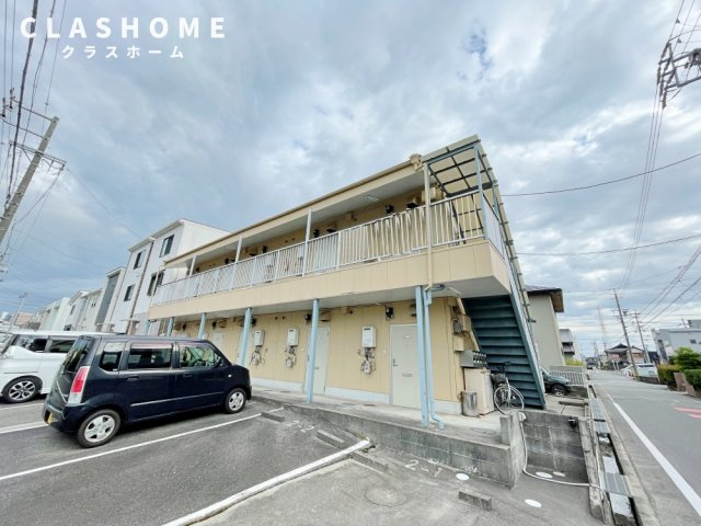 パレス緑　　刈谷市近郊の賃貸はクラスホーム刈谷店の外観