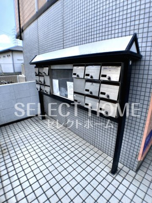 【その他共用部分】 | パレス六名