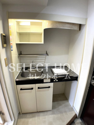 【キッチン】 | パレス六名 | 使いやすいキッチンです