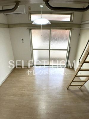 【居間・リビング】 | パレス六名 | 使いやすいリビングです