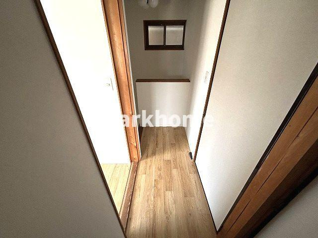 神田の一戸建ての内装|内装です