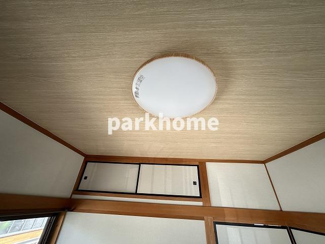 高知市神田の一戸建ての設備