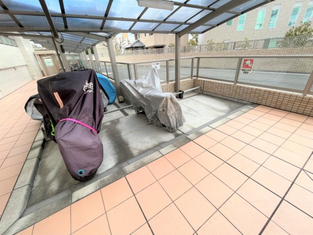 【その他共用部分】福富GRADEマンション 