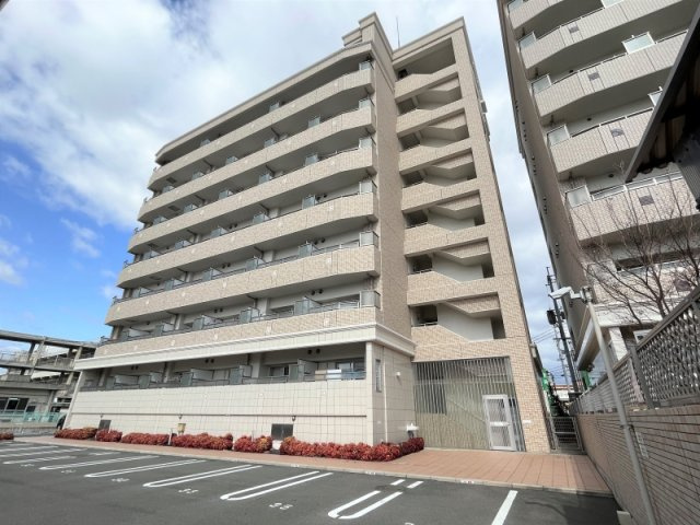 【外観】福富GRADEマンション