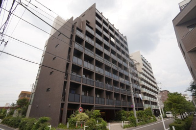 【外観】 | クレヴィスタ板橋西台Ⅱ