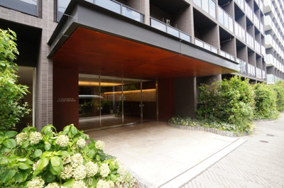 【エントランス】 | クレヴィスタ板橋西台Ⅱ