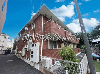 【外観】 | TRES花小金井Ⅱ