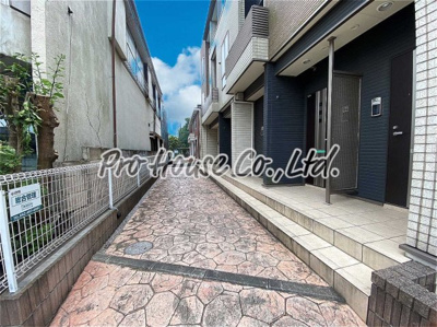 【エントランス】 | TRES花小金井Ⅱ