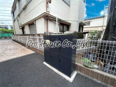 【その他共用部分】 | TRES花小金井Ⅱ