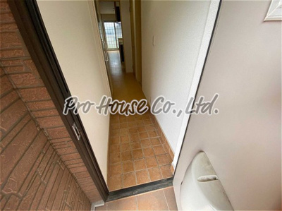 【玄関】 | TRES花小金井Ⅱ