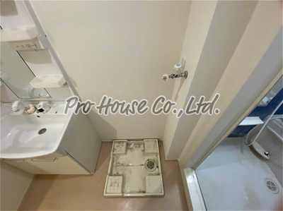 【洗面所】 | TRES花小金井Ⅱ