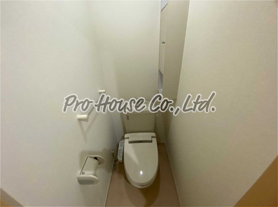 【トイレ】 | TRES花小金井Ⅱ