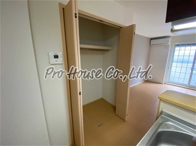 【収納】 | TRES花小金井Ⅱ