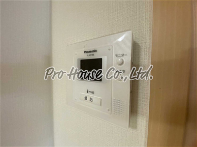 【セキュリティ】 | TRES花小金井Ⅱ