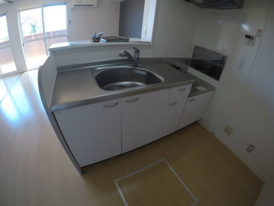 【キッチン】 | オリジアスⅠ