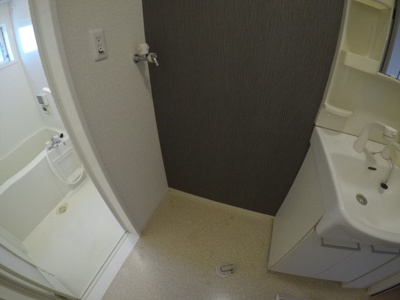 【洗面所】 | オリジアスⅠ