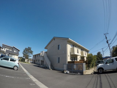 【外観】 | オリジアスⅠ