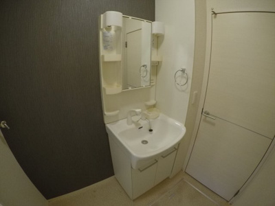 【独立洗面台】 | オリジアスⅠ