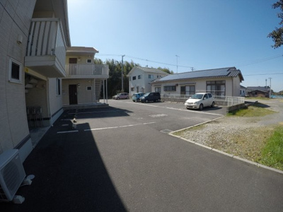 【駐車場】 | オリジアスⅠ