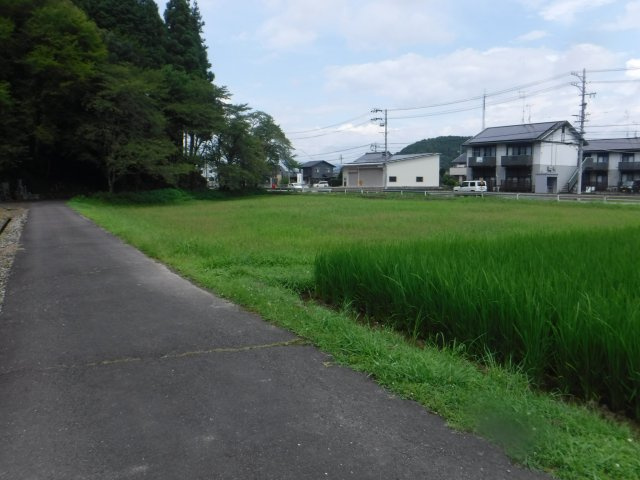 ６２０７９　山県市高富森土地