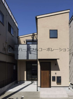 【外観】 | 須磨区衣掛町2　新築A号地　仲介手数料無料！