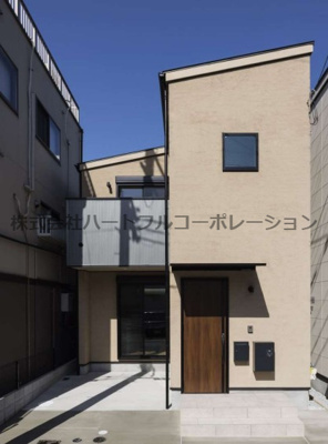 【外観】 | 神戸市須磨区衣掛町2丁目　新築戸建A号地　仲介手数料無料！ | 須磨区衣掛町2　新築A号地　仲介手数料無料！