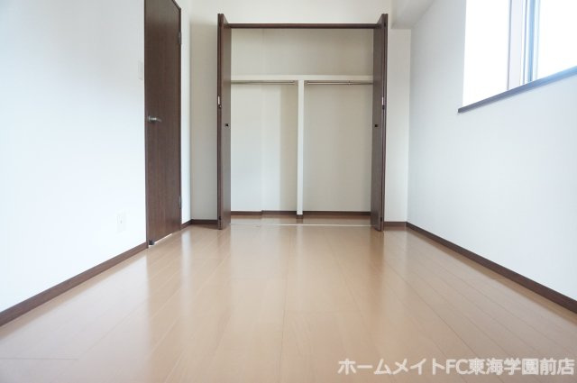 菊池郡菊陽町大字津久礼の賃貸マンションの収納