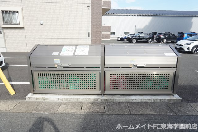 菊池郡菊陽町大字津久礼の賃貸マンションのその他共用部分