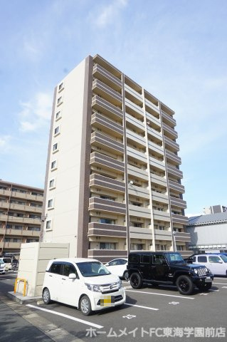 菊池郡菊陽町大字津久礼の賃貸マンション