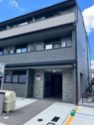 フラッティ金閣寺南