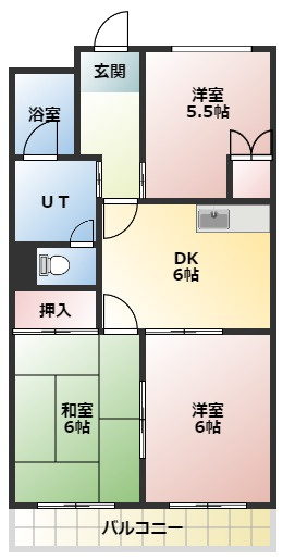 リバーサイド桶狭間