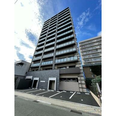 熊本市中央区新町４丁目の賃貸マンション