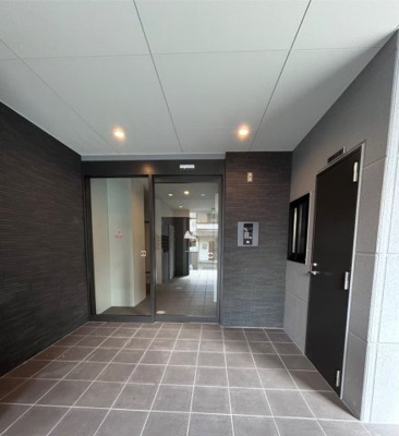 【ロビー】 | フラッティ金閣寺南