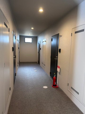 【ロビー】 | フラッティ金閣寺南