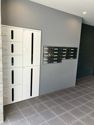 【その他共用部分】 | フラッティ金閣寺南