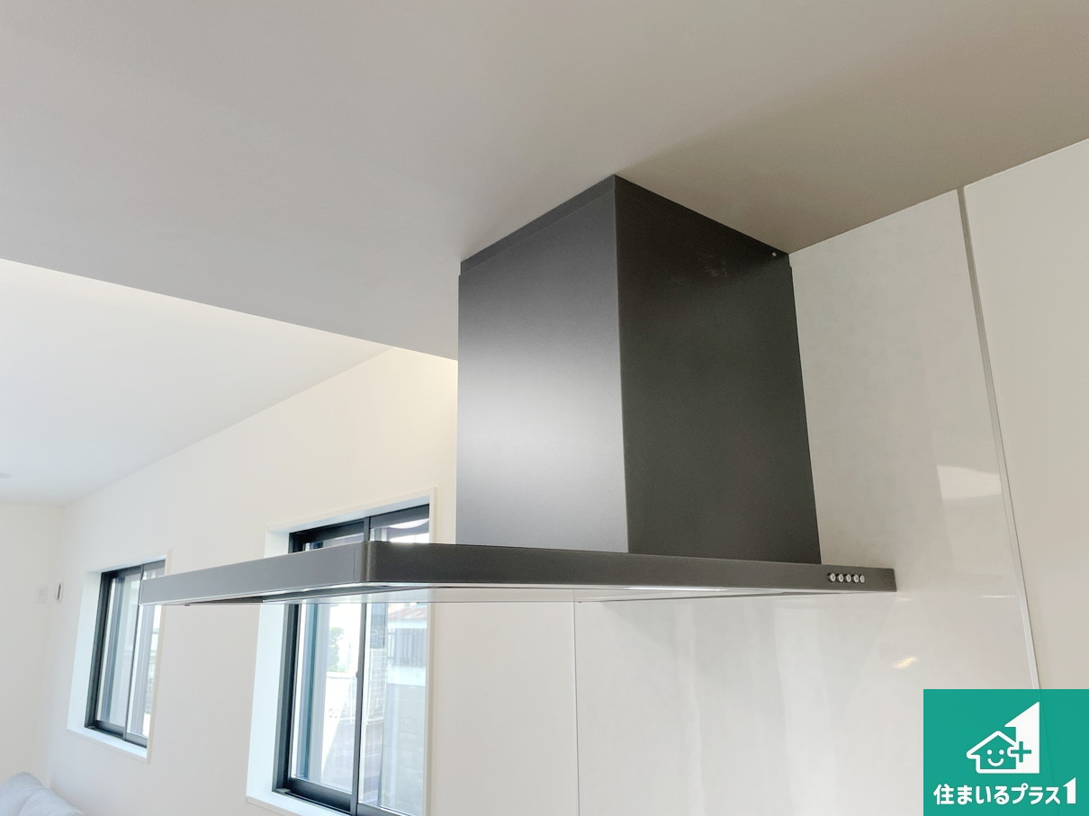 泉佐野市葵町　未入居の設備|スタイリッシュな印象のフラットタイプ！ＬＥＤ照明付き！