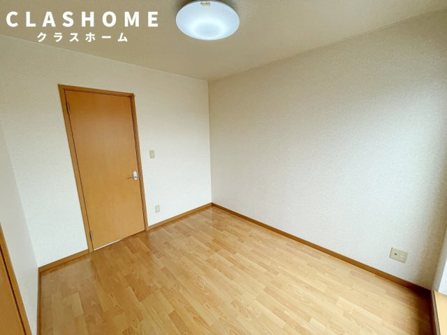 プランタン・ユキBの玄関