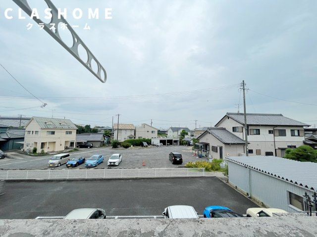 プランタン・ユキBの展望