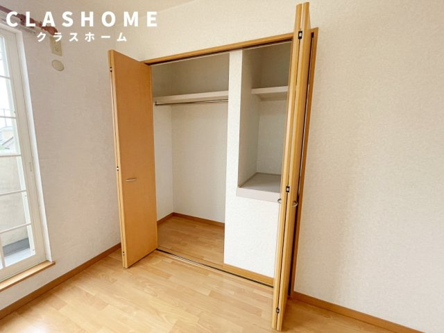 プランタン・ユキBの収納