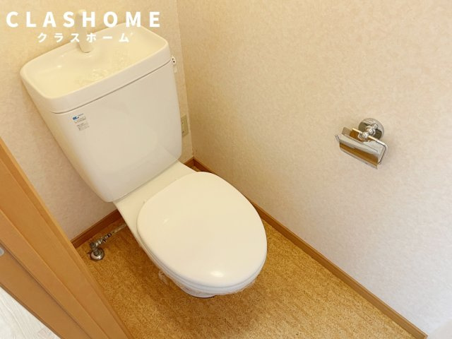 プランタン・ユキBのトイレ