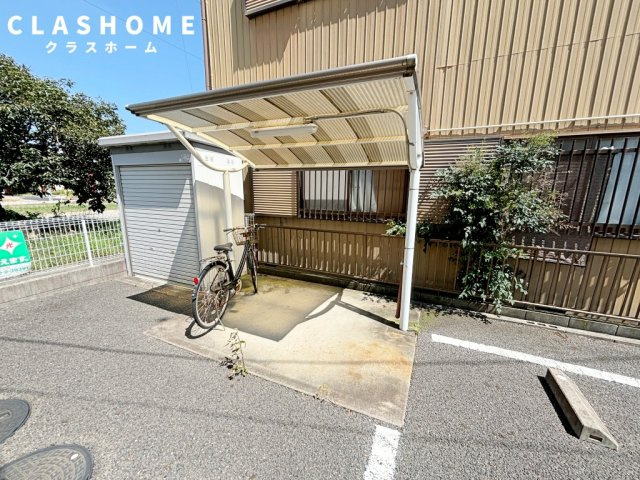 プランタン・ユキBのその他共用部分